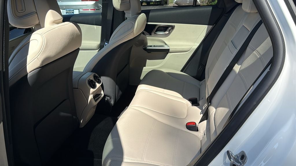 2025 Mercedes-Benz GLC GLC 300 4MATIC®