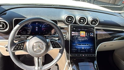 2025 Mercedes-Benz GLC GLC 300 4MATIC®