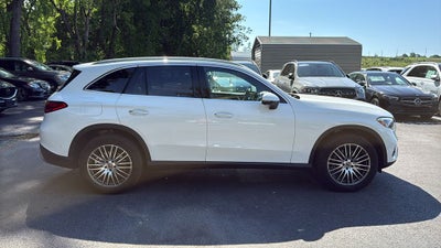2025 Mercedes-Benz GLC GLC 300 4MATIC®