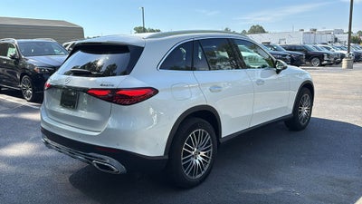2025 Mercedes-Benz GLC GLC 300 4MATIC®