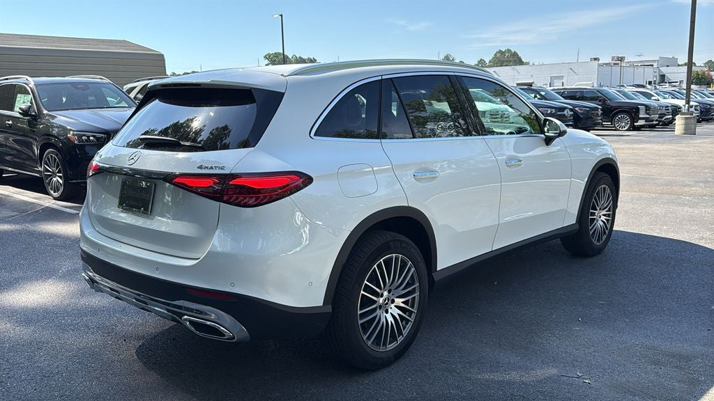2025 Mercedes-Benz GLC GLC 300 4MATIC®