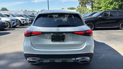 2025 Mercedes-Benz GLC GLC 300 4MATIC®