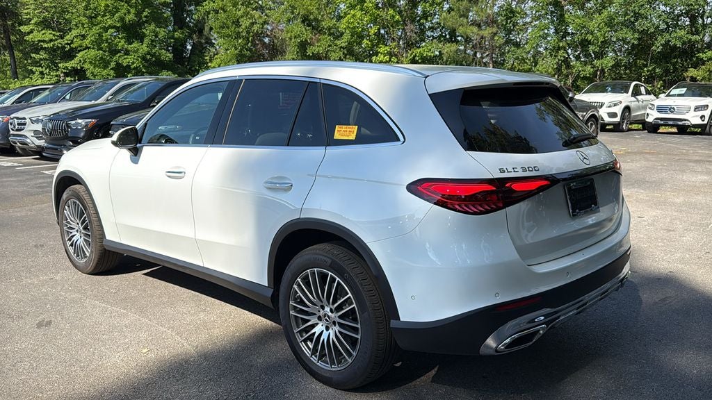 2025 Mercedes-Benz GLC GLC 300 4MATIC®