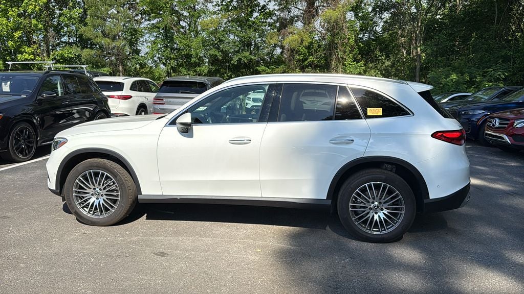 2025 Mercedes-Benz GLC GLC 300 4MATIC®