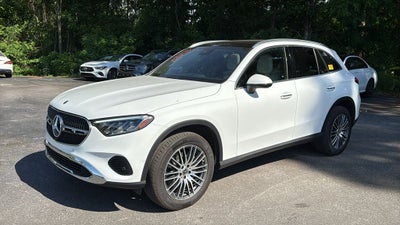 2025 Mercedes-Benz GLC GLC 300 4MATIC®