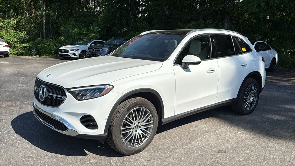 2025 Mercedes-Benz GLC GLC 300 4MATIC®