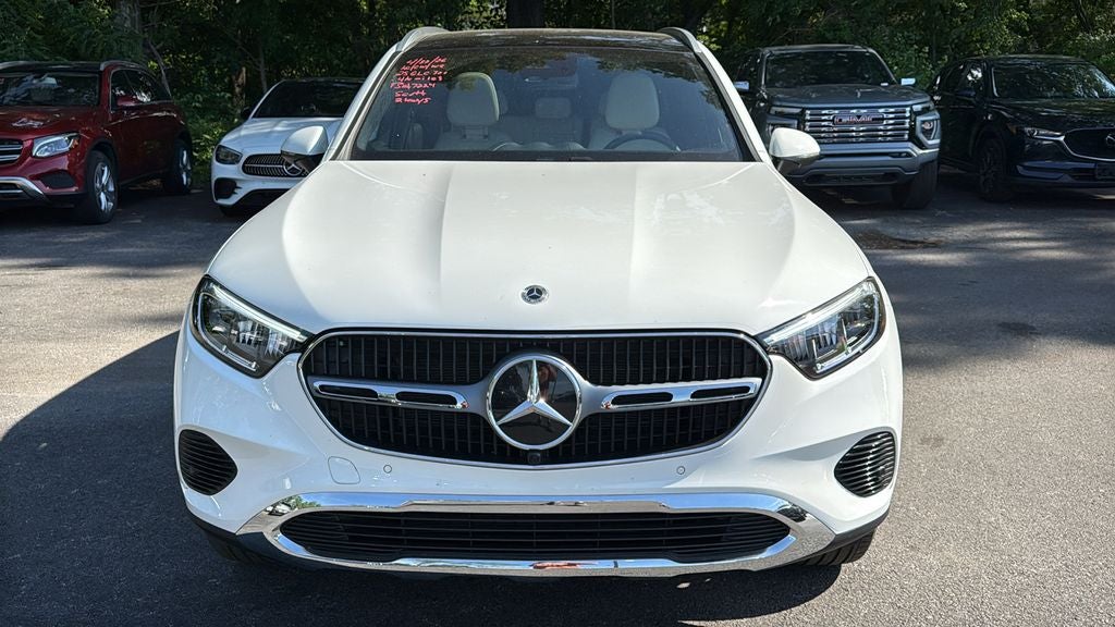 2025 Mercedes-Benz GLC GLC 300 4MATIC®
