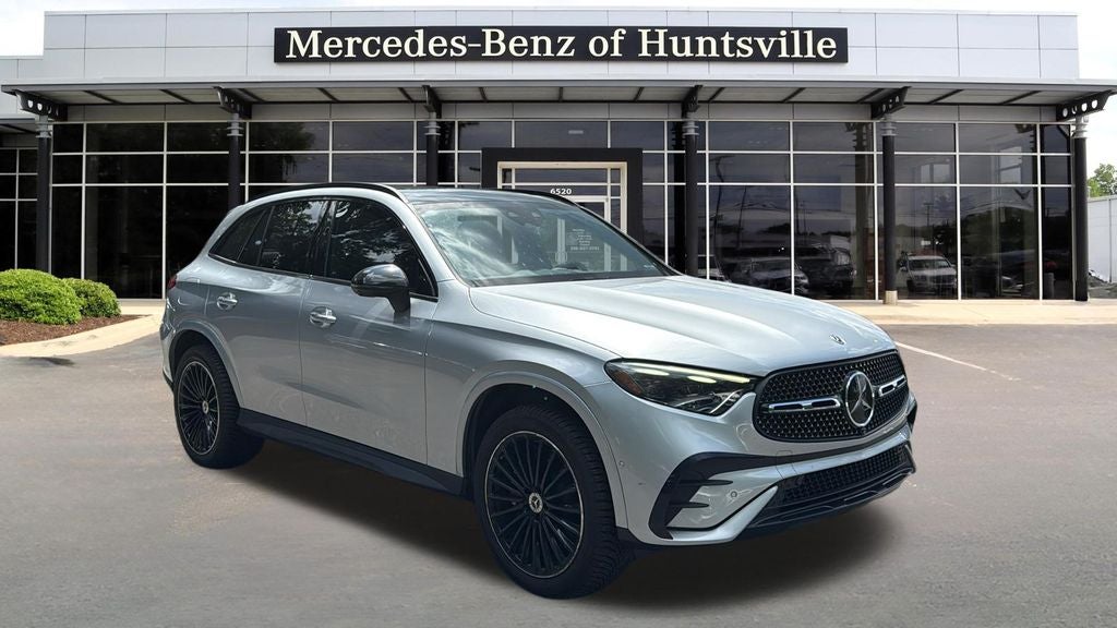 2023 Mercedes-Benz GLC GLC 300 4MATIC®
