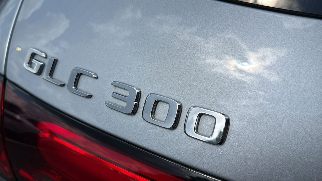 2023 Mercedes-Benz GLC GLC 300 4MATIC®
