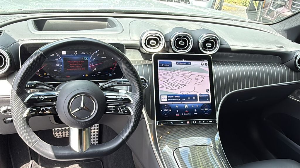 2023 Mercedes-Benz GLC GLC 300 4MATIC®