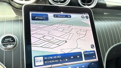 2023 Mercedes-Benz GLC GLC 300 4MATIC®