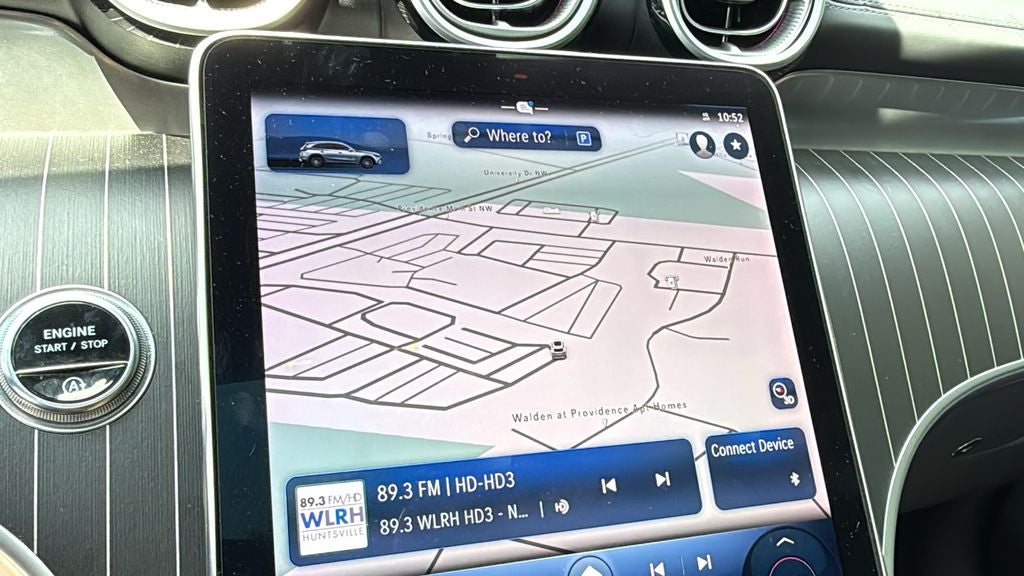 2023 Mercedes-Benz GLC GLC 300 4MATIC®