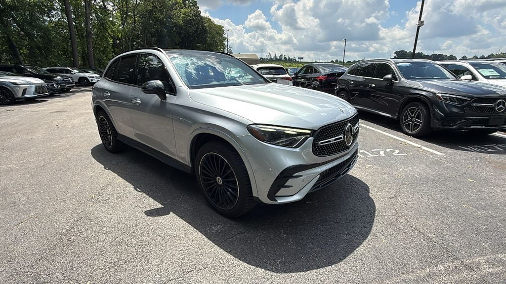 2023 Mercedes-Benz GLC GLC 300 4MATIC®