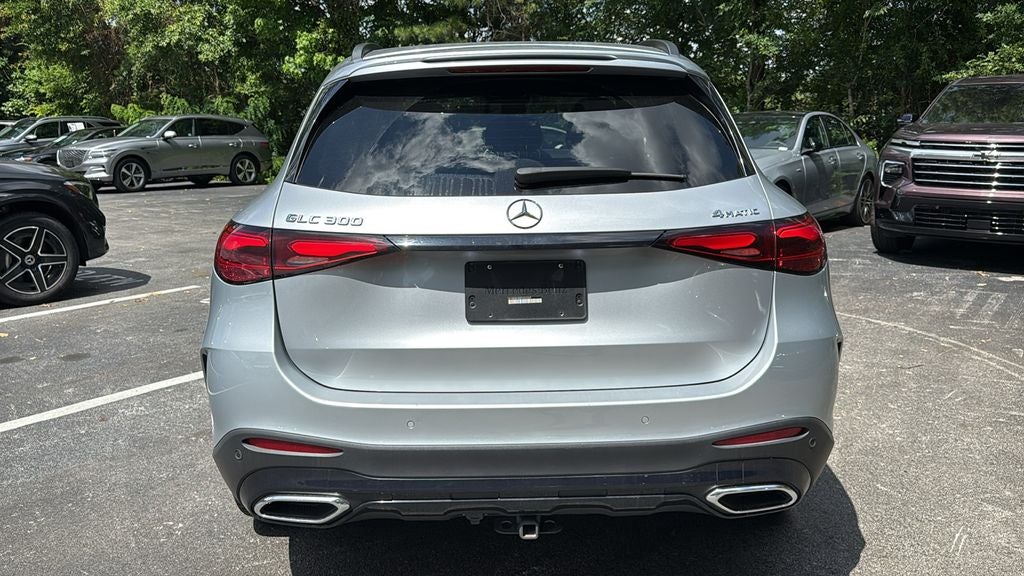 2023 Mercedes-Benz GLC GLC 300 4MATIC®