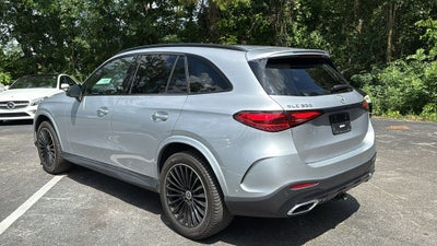 2023 Mercedes-Benz GLC GLC 300 4MATIC®