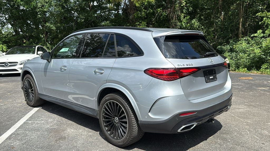 2023 Mercedes-Benz GLC GLC 300 4MATIC®