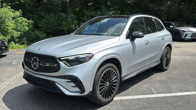 2023 Mercedes-Benz GLC GLC 300 4MATIC®