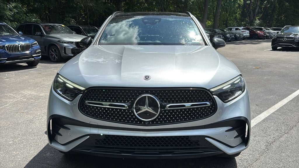 2023 Mercedes-Benz GLC GLC 300 4MATIC®