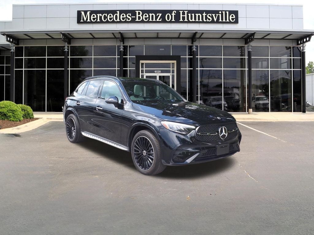 2025 Mercedes-Benz GLC GLC 350e 4MATIC®