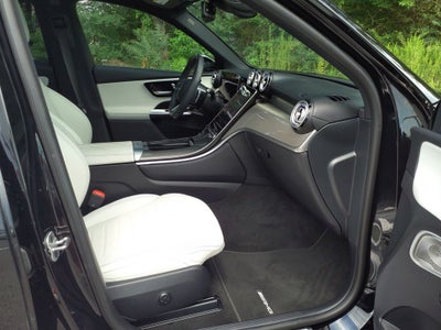 2025 Mercedes-Benz GLC GLC 350e 4MATIC®