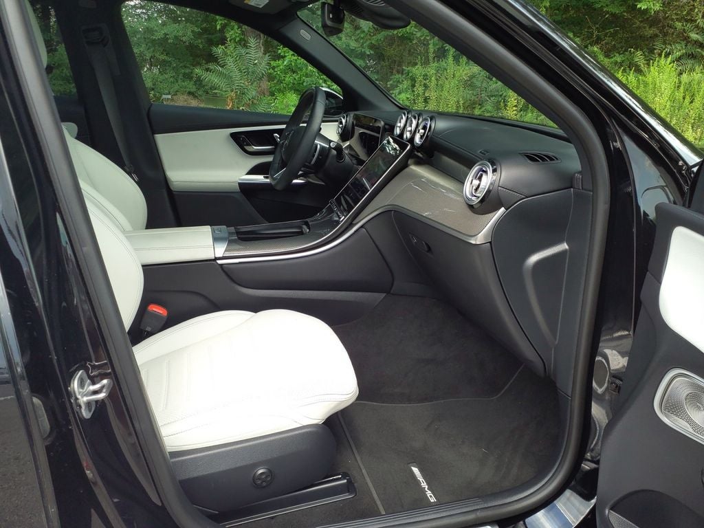 2025 Mercedes-Benz GLC GLC 350e 4MATIC®