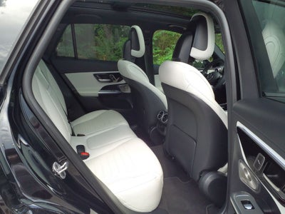 2025 Mercedes-Benz GLC GLC 350e 4MATIC®