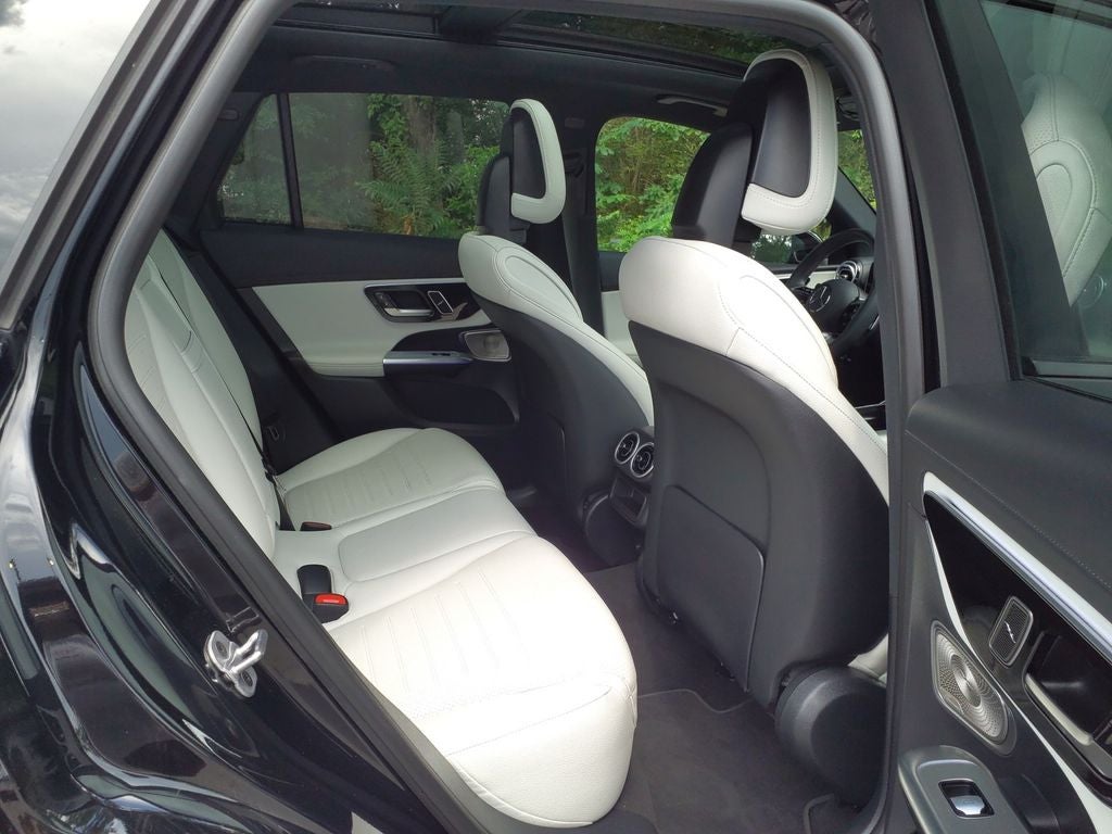 2025 Mercedes-Benz GLC GLC 350e 4MATIC®