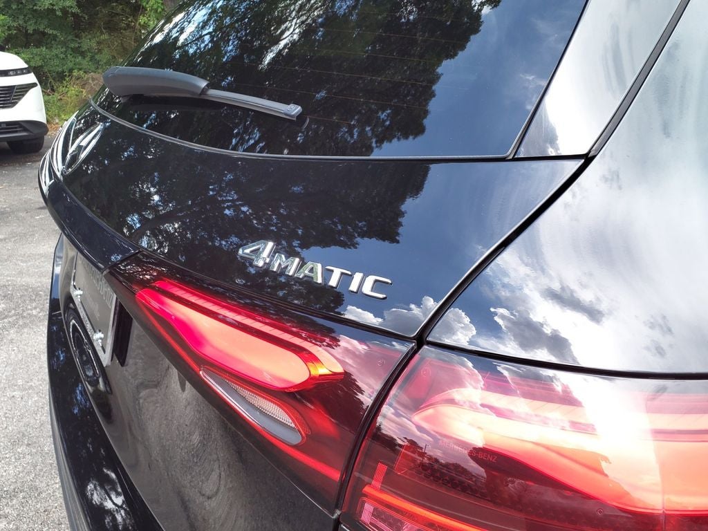 2025 Mercedes-Benz GLC GLC 350e 4MATIC®