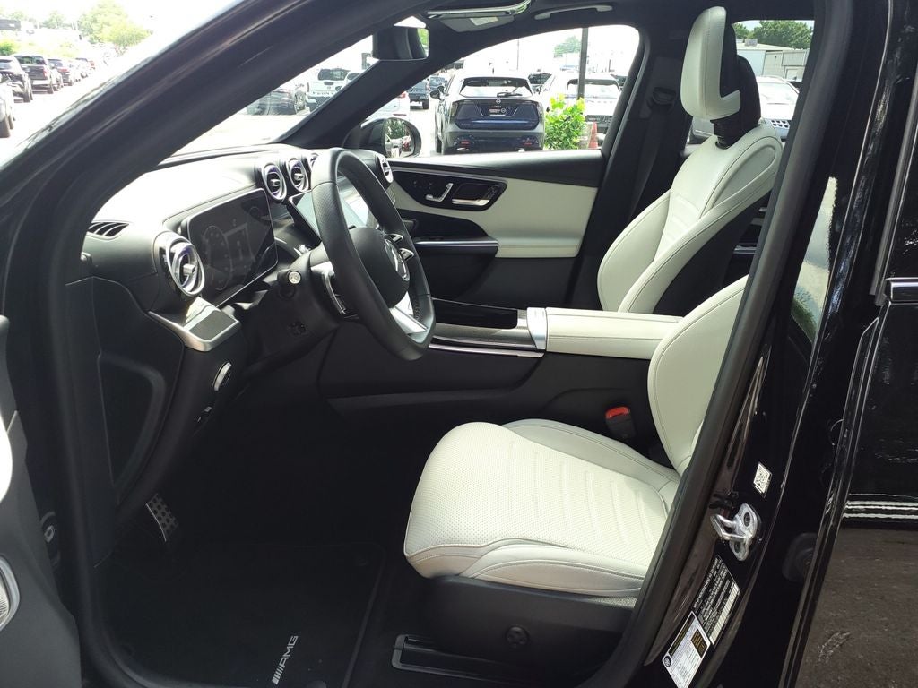 2025 Mercedes-Benz GLC GLC 350e 4MATIC®