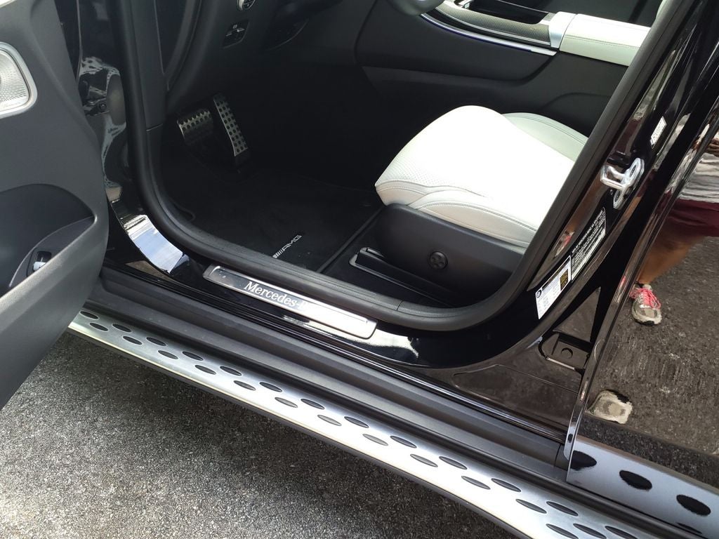 2025 Mercedes-Benz GLC GLC 350e 4MATIC®