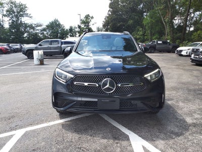 2025 Mercedes-Benz GLC GLC 350e 4MATIC®