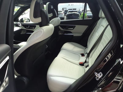 2025 Mercedes-Benz GLC GLC 350e 4MATIC®