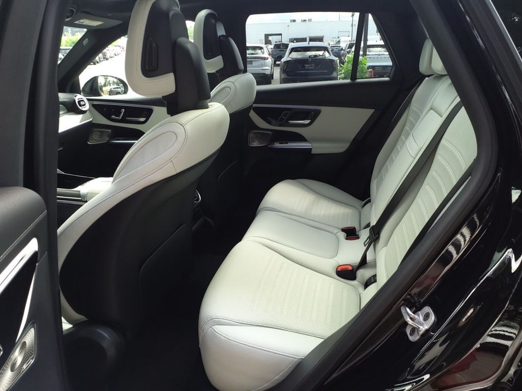 2025 Mercedes-Benz GLC GLC 350e 4MATIC®