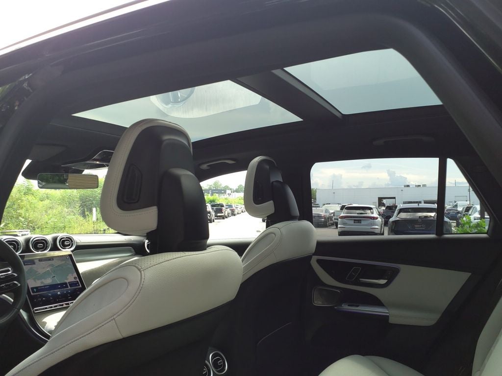 2025 Mercedes-Benz GLC GLC 350e 4MATIC®
