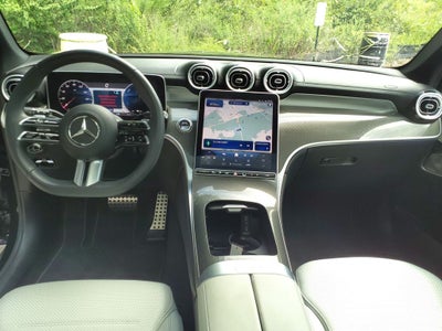 2025 Mercedes-Benz GLC GLC 350e 4MATIC®