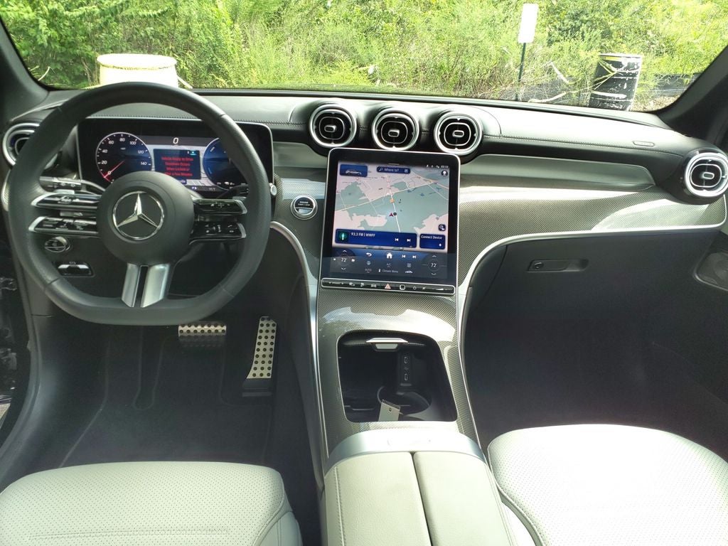 2025 Mercedes-Benz GLC GLC 350e 4MATIC®