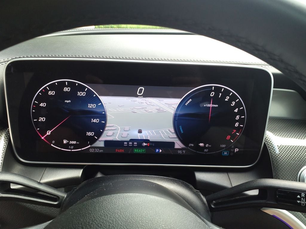 2025 Mercedes-Benz GLC GLC 350e 4MATIC®