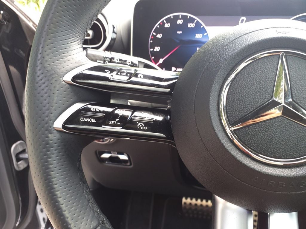 2025 Mercedes-Benz GLC GLC 350e 4MATIC®