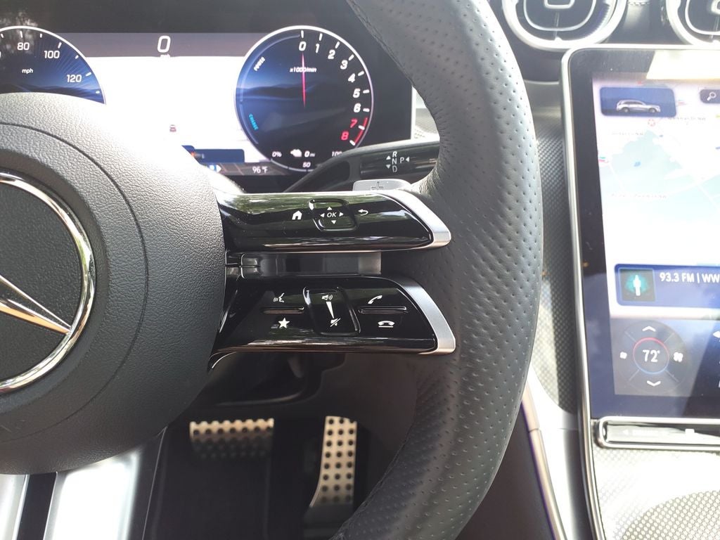 2025 Mercedes-Benz GLC GLC 350e 4MATIC®