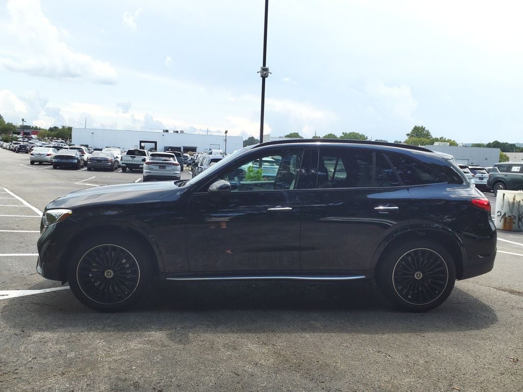 2025 Mercedes-Benz GLC GLC 350e 4MATIC®