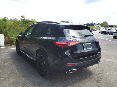 2025 Mercedes-Benz GLC GLC 350e 4MATIC®