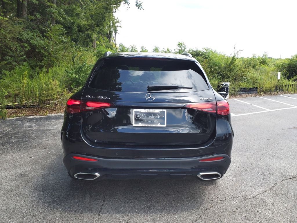 2025 Mercedes-Benz GLC GLC 350e 4MATIC®