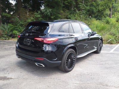 2025 Mercedes-Benz GLC GLC 350e 4MATIC®