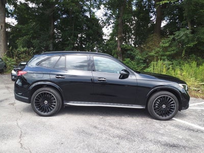 2025 Mercedes-Benz GLC GLC 350e 4MATIC®