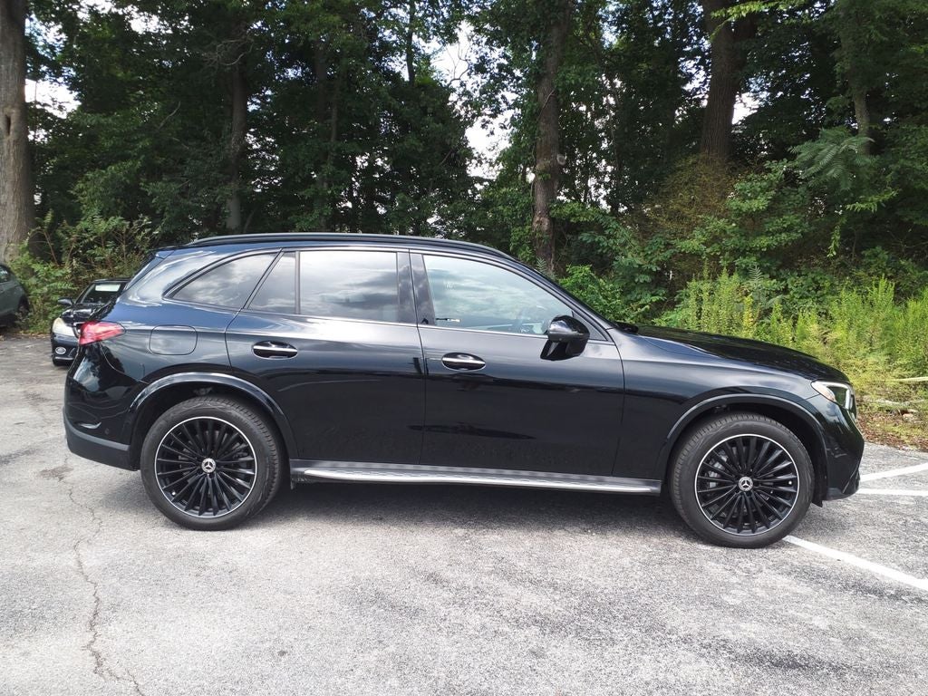 2025 Mercedes-Benz GLC GLC 350e 4MATIC®