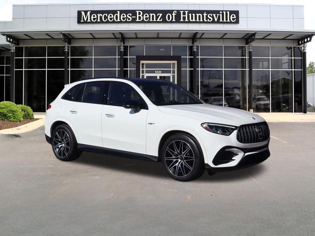 2025 Mercedes-Benz GLC