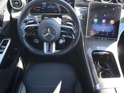 2025 Mercedes-Benz GLC GLC 43 AMG® 4MATIC®