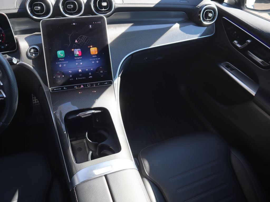 2025 Mercedes-Benz GLC GLC 43 AMG® 4MATIC®