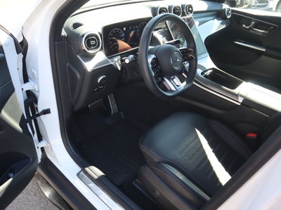 2025 Mercedes-Benz GLC GLC 43 AMG® 4MATIC®