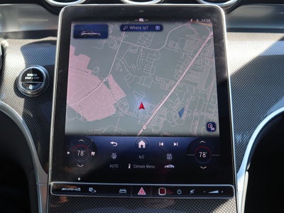 2025 Mercedes-Benz GLC GLC 43 AMG® 4MATIC®